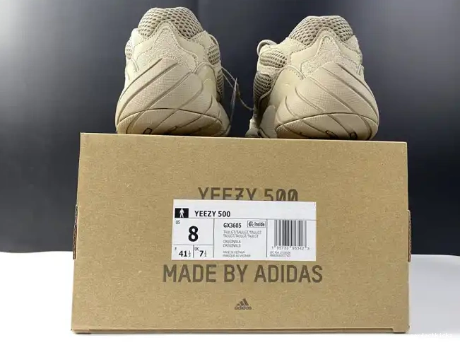 Yeezy Adidas Light 500 Taupe GX3605 0511